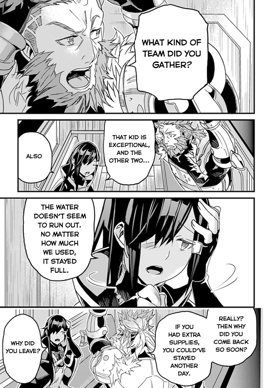 Yakudatazu Skill Ni Jinsei O Sosogikomi 25-Nen, Imasara Saikyou No Boukentan Midori Kashi No Akira Chapter 35 41